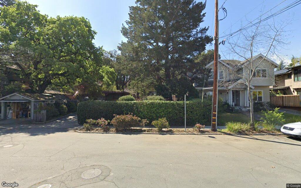 2200 Amherst Street - Google Street View